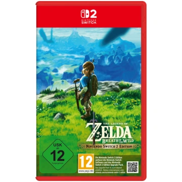 The Legend of Zelda: Breath of the Wild-Spēle (Nin
