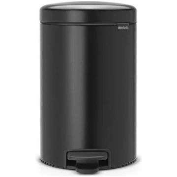 Brabantia atkritumu tvertne ar pedāli NewIcon, 12l