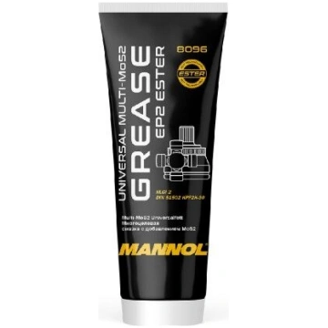 Litija smēre Mannol 8096 EP-2 Ester EP-2 MoS2 230 