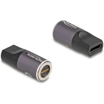 Delock Adapter for Laptop Charging Cable USB Type-