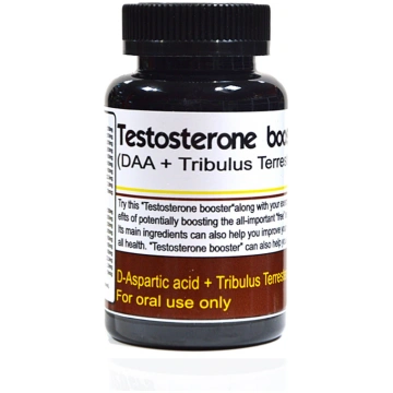 Testosterone Booster 90 kapsulas HC PRO