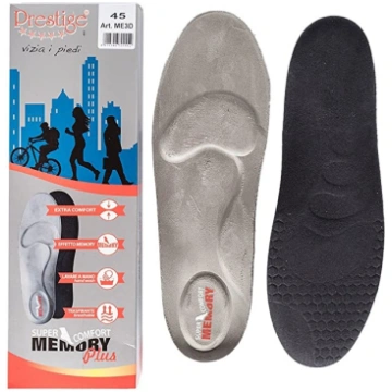 Prestige Soletta Anatomica Super Comfort Memory Fo