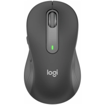 Datorpele Logitech Signature M650 L Graphite (910-