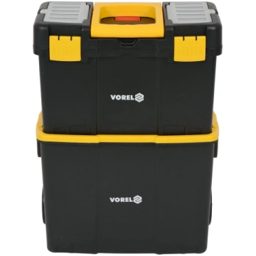 VOREL TROLLEY TOOL BOX 2 SEGMENTS 78731 5906083054