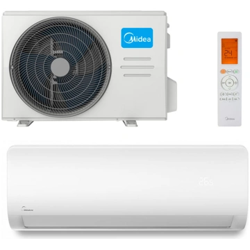 SILTUMSŪKNIS-KONDICIONIERIS MIDEA SAVE ECO–MSAGAU-