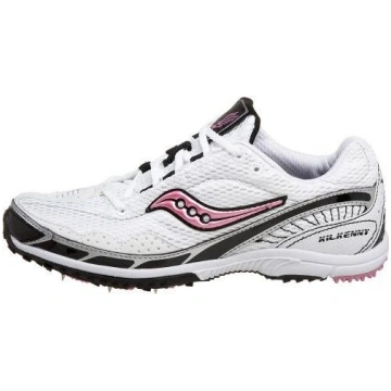 Saucony Kilkenny XC3 Spike / Balta / Melna / 46.5 