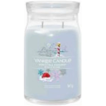 Yankee Candle Candle Signature North Pole Hideaway