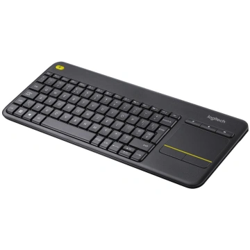 Logitech Bezvadu skārienjutīgā tastatūra K400 Plus