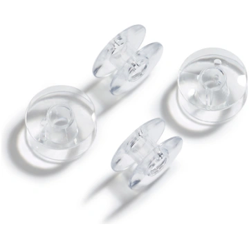 Plastmasas spolītes kuģītim Prym 20mm/4gab