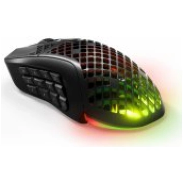 Steelseries Aerox 9 Wireless (2022 Edition) Black 