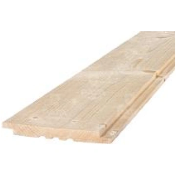 Dēļi apdarei, Egle, 21x100, BC, KD18%, UYS/S R2, G