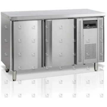 Galds ar dzesējamo skapi sk6210 TEFCOLD 17707EQ