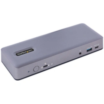StarTech.com USB-C Docking Station - Multi Monitor