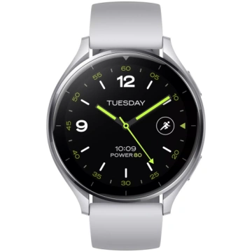 Viedpulkstenis Xiaomi Watch 2 Sudrabs BHR8034GL