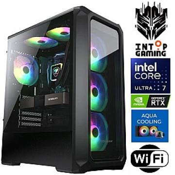 INTOP AQUA Ultra 7 270K Plus 32GB DDR5 2TB SSD M.2