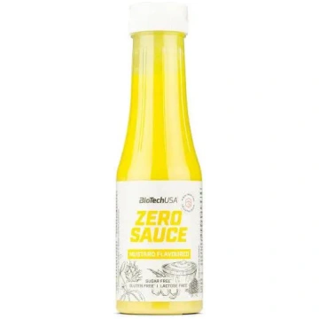 BioTechUSA Zero Sauce 350ml - Sweet Chili