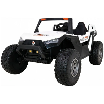 Elektriskais bagijs Clash 4x4, balts