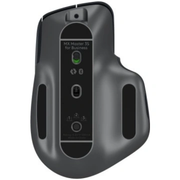 Logitech Mouse MX MASTER 3S for Business black