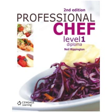 Professional Chef Level 1 Diploma Bookshop