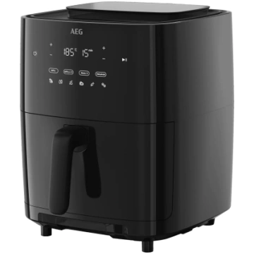 Karstā gaisa friteris ar tvaiku AEG AAF7SB Air Fry