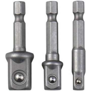 Adaptera komplekts 1/4″, 3/8″ un 1/2″ Falon Tech
