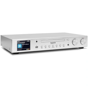 TechniSat DIGITRADIO 143 CD (V3) - Digitālais HiFi