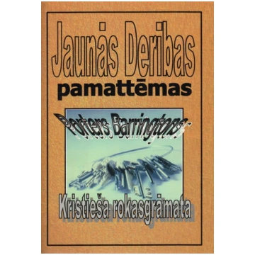 Jaunās Derības pamattēmas Porters Barringtons