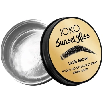 Joko Joko Sunset Kiss Lash Brow Ziepes Uzacu Veido
