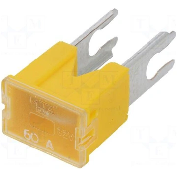 Fuse: fuse | 60A | automotive | JAPVAL MTA 0471060