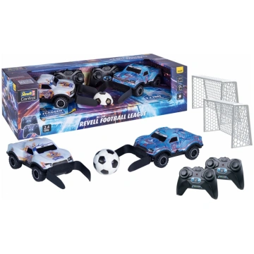 RC Car Revell Football League | 24689 Unknown