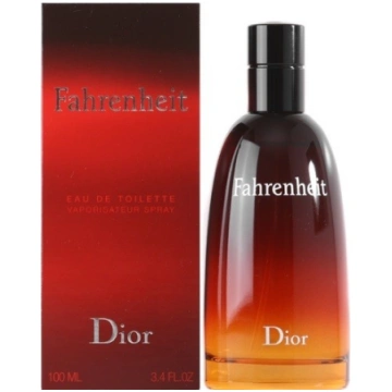 Dior Fahrenheit EDT smaržas vīriešiem - 100 ml