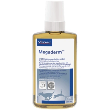 Virbac - Dermatoloģiska papildbarība suņiem/kaķiem