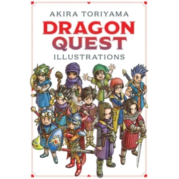 Dragon Quest Illustrations: 30th Anniversary Editi