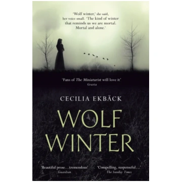 Wolf Winter Cecilia Ekbck