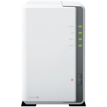 Synology DiskStation DS223J NAS/storage server Des