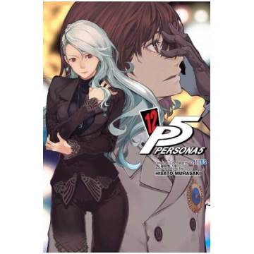 Persona 5, Vol. 12, Persona 5, Vol. 12