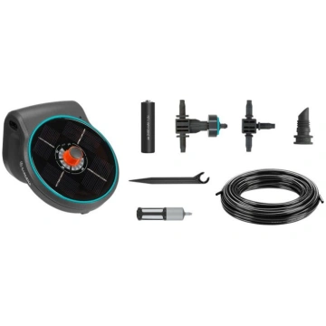 Gardena GARDENA Solar Irrigation aquaBloom Set aut