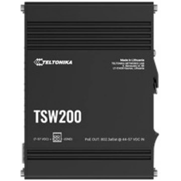 Switch Teltonika Teltonika Ethernet Switch TSW200 
