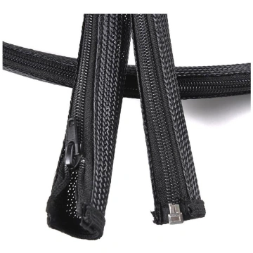 VivoLink Pro cable management sleeve - expandable,
