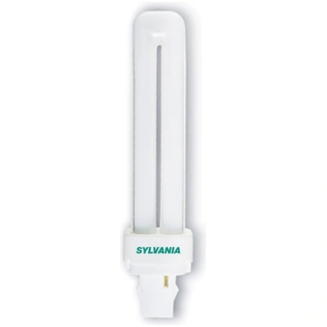 Ekonomiskā spuldze Sylvania CF-D 26W/830 G24d-3 00
