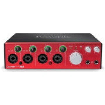 FOCUSRITE Clarett+ 4Pre MOCL0011