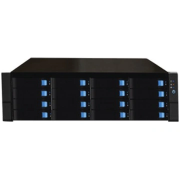 Data storage server 16xHDD 3.5", 3U 19" rack G3900