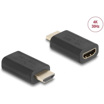 Delock Hdmi 4k Edid Emulators priekš Surround Soun