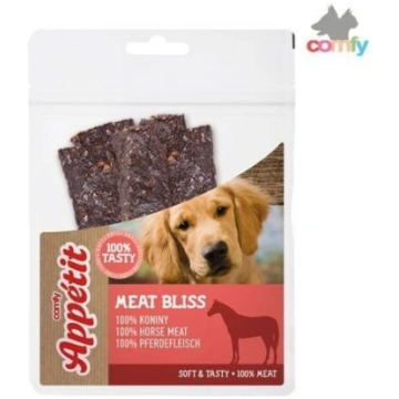 Comfy Appetit Meat Bliss zirga gaļas delikateses, 