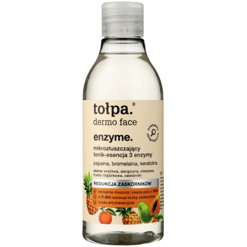Sejas toniks Tołpa Micro-exfoliating Tonic-essence
