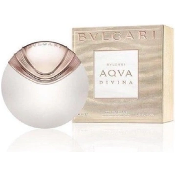 Bvlgari Aqua Divina tualetes ūdens aerosols 38 ml 