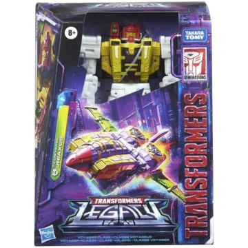 Transformers Generations Legacy Voyager G2 Univers