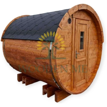 Pirts muca 2.4 m Ø 2.27 m