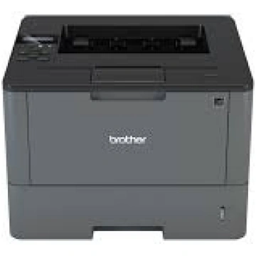 Brother HL-L5000D Printer Laser B/W A4 20 ppm USB