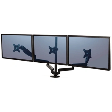 Fellowes Platinum Series Triple Monitor Arm 804260
